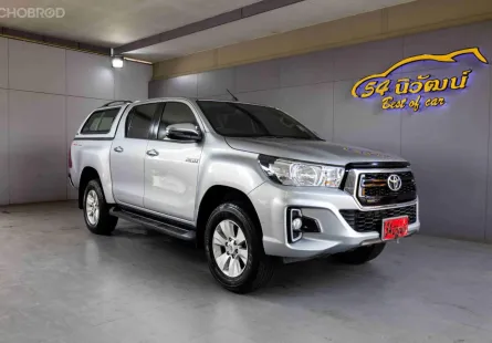2019 TOYOTA REVO DOUBLECAB 2.4 E PRERUNNER AT