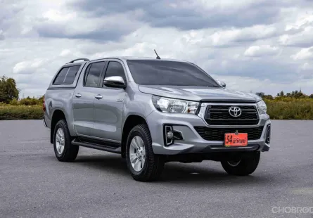 2020 TOYOTA REVO DOUBLECBA 2.4 E PRERUNNER AT
