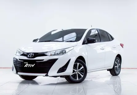 5C018 TOYOTA YARIS ATIV 1.2 MID AT 2020