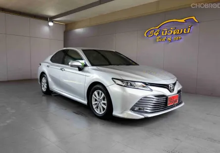 2019 TOYOTA CAMRY TNGA 2.0 G AT