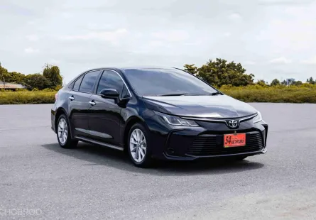 2020 TOYOTA ALTIS TNGA 1.6 G CVT