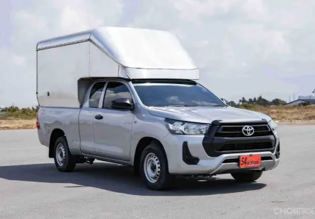2020 TOYOTA REVO SMARTCAB 2.4 ENTRY MT