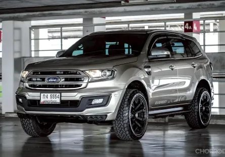 2016 Ford Everest 2.2 Titanium SUV ไมล์แท้