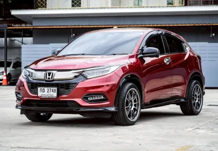 Honda HR-V 1.8 RS 2020 พร้อมซันรูฟสุดเท่