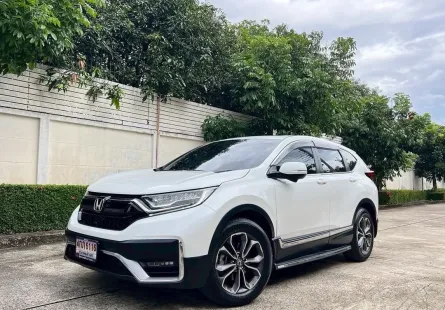 2021 Honda CR-V 2.4 SUV เจ้าของขายเอง รถบ้านมือเดียว ไมล์น้อย 