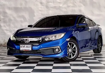 HONDA CIVIC FC 1.8 EL เกียร์ออโต้ ปี 2019