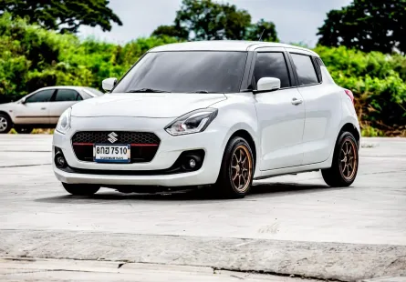 2019 Suzuki Swift 1.2 รถเก๋ง 5 ประตู 