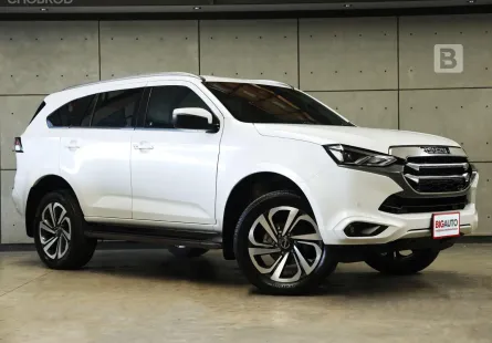 2021 Isuzu MU-X 1.9 Ultimate SUV AT ไมล์แท้ 8 หมื่น รุ่น TOP สุดเครื่องยนต์ 1.9 FULL OPTION B3151