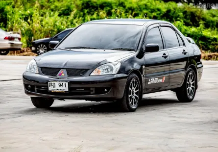 2011 Mitsubishi Lancer 1.6 GLXi รถเก๋ง 4 ประตู 
