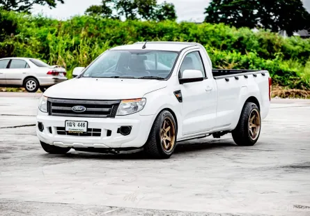 2014 Ford RANGER 2.5 รถกระบะ 