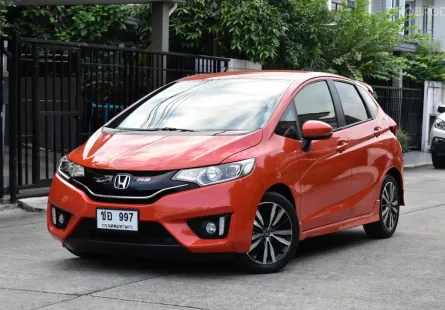 2018 Honda JAZZ 1.5 i-VTEC RS รถเก๋ง 5 ประตู เจ้าของขายเอง