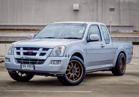 2006 Isuzu D-Max 2.5 SLX  รถบ้าน ไมล์น้อย 