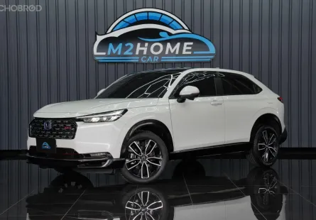 HONDA HR-V 1.5 E-HEV RS AT ปี 2025 สีขาว