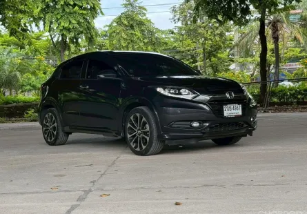 2015 Honda HR-V 1.8 E Limited SUV 