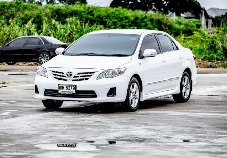 2011 Toyota COROLLA 1.8 รถเก๋ง 4 ประตู 