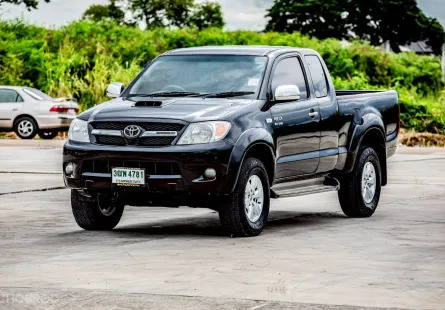 2007 Toyota Hilux Vigo 3.0 Prerunner รถกระบะ 