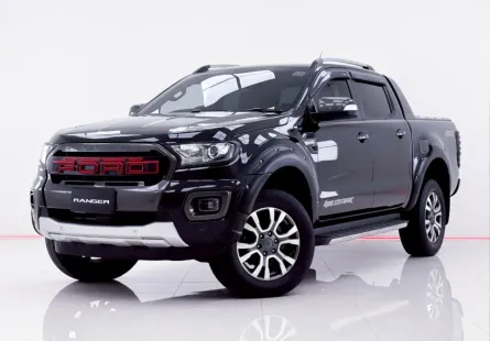 6B106  FORD RANGER 2.0 BI-TURBO WILDTRAK 4WD DOUBLE CAB AT 2019