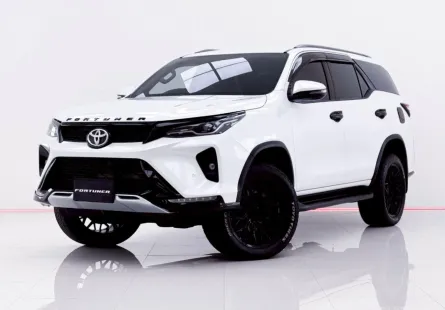 6B134 TOYOTA FORTUNER 2.4 G LEADER AT 2023