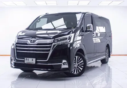 1D962 TOYOTA MAJESTY 2.8 D4D STANDARD AT 2020
