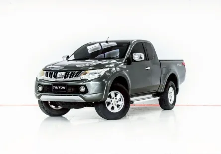 3B061 MITSUBISHI TRITON  2.4 GLX PLUS MEGA CAB MT 2015