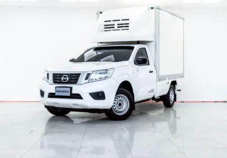 4A849 NISSAN NAVARA NP300 2.5 S 2018