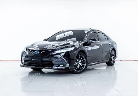 4A845 TOYOTA CAMRY 2.5 HEV PREMIUM 2022