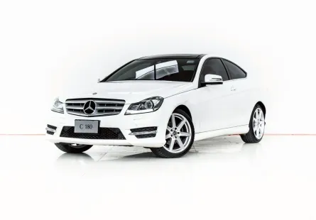 3B077 MERCEDES-BENZ C180 COUPE AMG (W204) AT 2014