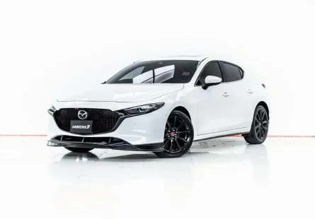 3B060 MAZDA 3 2.0 SPORT 100th ANNIVERSARY EDITION 5DR AT 2021