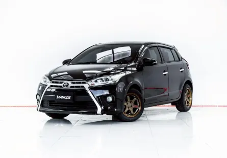 3B050 TOYOTA YARIS 1.2 G AT 2014