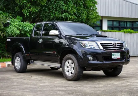 ของดี ราคาโดน ต้องรีบ VIGO CAB Prerunner E ปี 2013