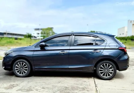 2023 Honda City Hatchback 1.0 VTEC Turbo รถเก๋ง 5 ประตู รถบ้านแท้