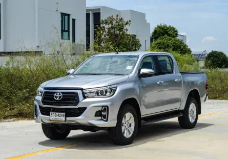 Toyota Revo Double Cab 2.4 E Plus Prerunner AT ปี 2019 