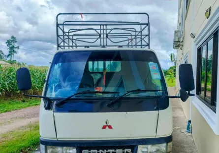 2012 Mitsubishi Canter All Engine Truck 