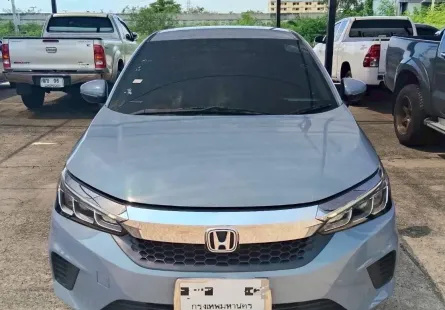 Honda City 1.0SV Hatchback A/T ปี2023