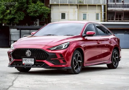 MG 5 1.5 2022ไมล์น้อย/ ออฟชั่นครบสุดคุ้ม 