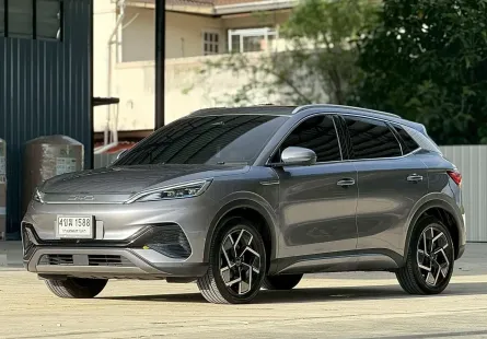 BYD Atto 3 ATTO 3 Extended 60 kWh 2023 รถยนต์ไฟฟ้าประหยัดพลังงาน มือเดียวป้ายแดง 