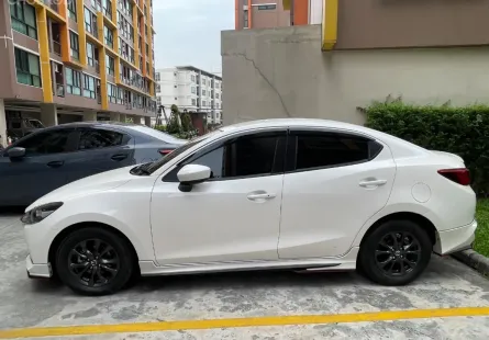 มาสด้า Mazda 2 1.3 (4Door) ปี 2022 รถสวยสภาพดี (เจ้าของขายเอง)สอบถามได้ครับ