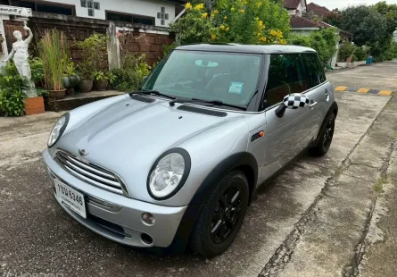 Mini Cooper Convertible 1.6 Convertible 2005 รถสวยสภาพดี
