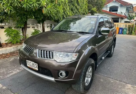 2011 Mitsubishi Pajero Sport 2.5 4WD SUV 