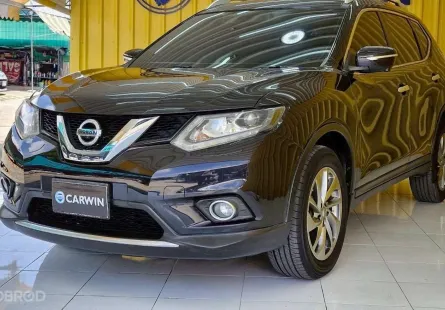 2015 Nissan X-Trail 2.5 SUV 