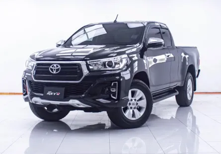 1D898 TOYOTA HILUX REVO 2.4 E CAB PRERUNNER AT 2019