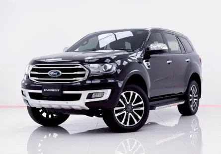 6B105 FORD EVEREST 2.0 TURBO TITANIUM PLUS  2018