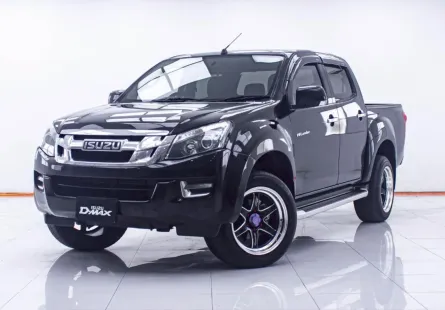 1D927 ISUZU D-MAX 2.5 Z VGS HI-LANDER CAB4 AT 2014