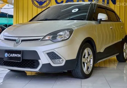 02016 Mg 3 1.5 XROSS X รถเก๋ง 5 ประตู 