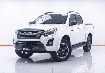 1D903 ISUZU D-MAX 3.0 V-CROSS 4DR 4WD AT 2017