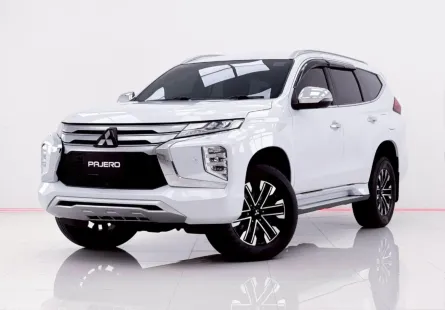 6B138 MITSUBISHI PAJERO 2.4 GT Premium 4WD 2019