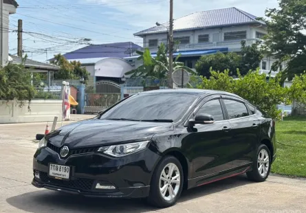 MG 5 1.5 2018 ราคาเพียง 179,000 บาท