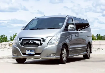 ขายรถมือสอง Hyundai H-1 2.5 Elite ปี 2015 สภาพดี