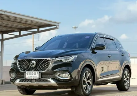 MG HS PHEV 1.5 PHEV 16.6 kWh ปี 2021 ไมล์น้อย ราคาพิเศษ