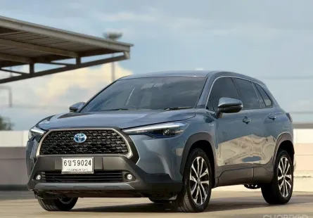 Toyota Corolla Cross 1.8 Hybrid 2020 ราคาพิเศษสุดคุ้ม